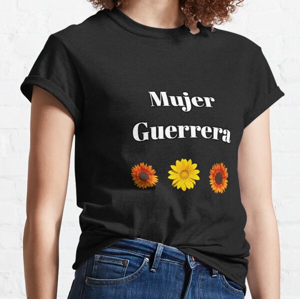 Tshirt Para Mujer 