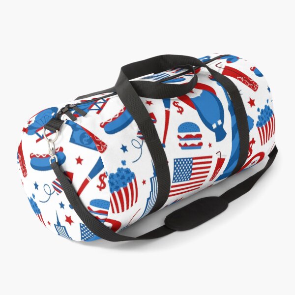 Item preview, USA set vector pattern designed and sold by WaveOcean123.