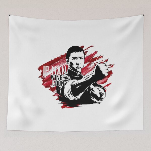 Item preview, Wing Chun IP Man Chinese Martial Arts  shirt ruler, t shirt alignment tool, dad gift, t shirt mockup, t shirt yarn designed and sold by JoVidtaaDams.