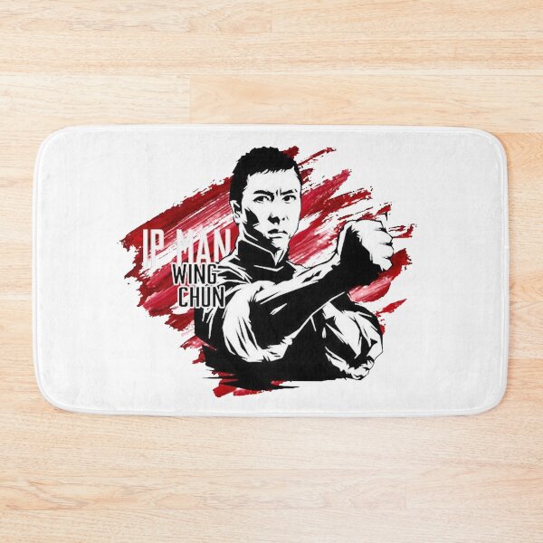 Item preview, Wing Chun IP Man Chinese Martial Arts  shirt ruler, t shirt alignment tool, dad gift, t shirt mockup, t shirt yarn designed and sold by JoVidtaaDams.