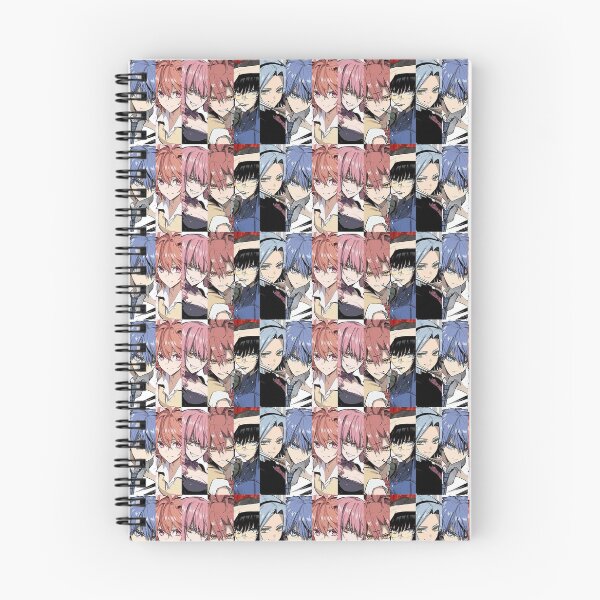 Item preview, Akuma no Riddle Group Art Print designed and sold by vaduva37.