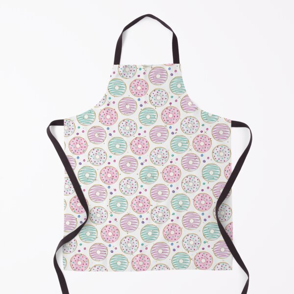 Item preview, Addicted To Donuts !! - So Addicted To Donuts !! - Donut Pattern designed and sold by SoffyLee586.