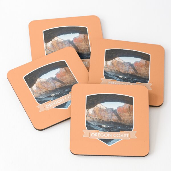 Item preview, Oregon Coast Cave-Travel Photography designed and sold by anthonylonder.
