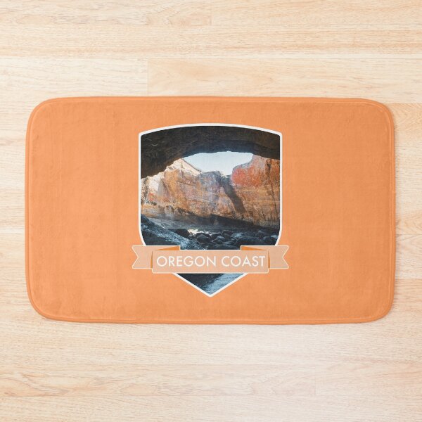 Item preview, Oregon Coast Cave-Travel Photography designed and sold by anthonylonder.