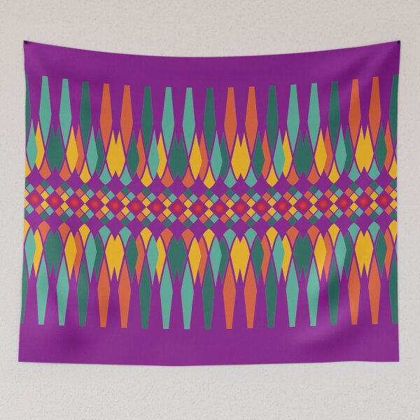 Item preview, Festive pattern designed and sold by EricaErmin.