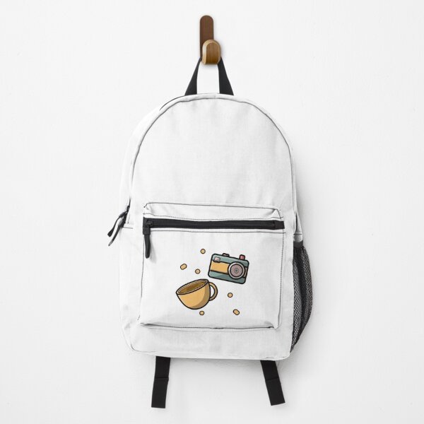 Item preview, all I Need Is Coffee and My Camera designed and sold by ColorCove Designs.