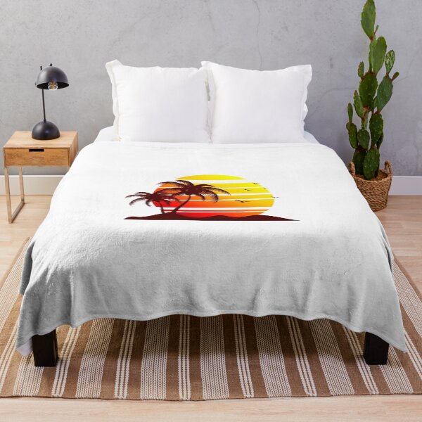 Item preview,  "Sun And Seaside " by DEXTART as a Sticker designed and sold by Dextart.