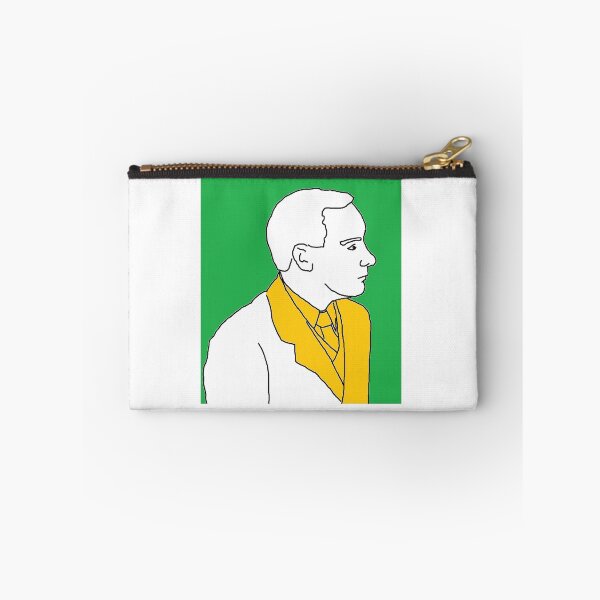 Item preview, Patrick Pearse Irish Flag Colours Design designed and sold by RevolutionInPaint.