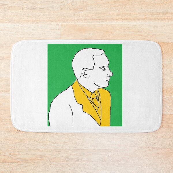 Item preview, Patrick Pearse Irish Flag Colours Design designed and sold by RevolutionInPaint.