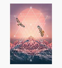 Find the Strength To Rise Up Photographic Print