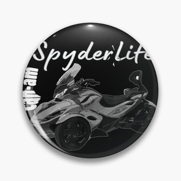 Item preview, Can Am Spyder Ryder Classic T-Shirt designed and sold by CyntoyaTatum.