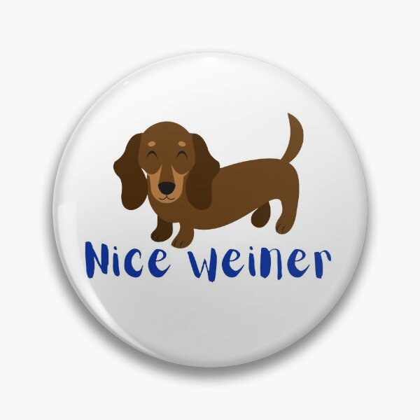 Item preview,  Nice weiner- funny designed and sold by MotherOfBears.