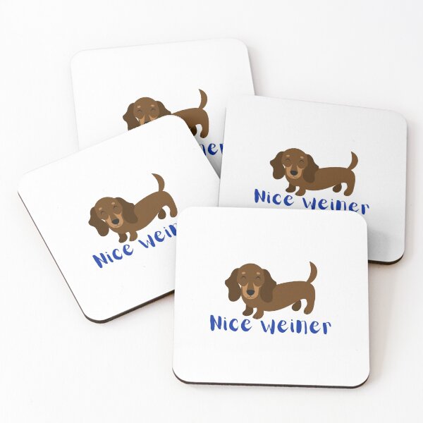Item preview,  Nice weiner- funny designed and sold by MotherOfBears.