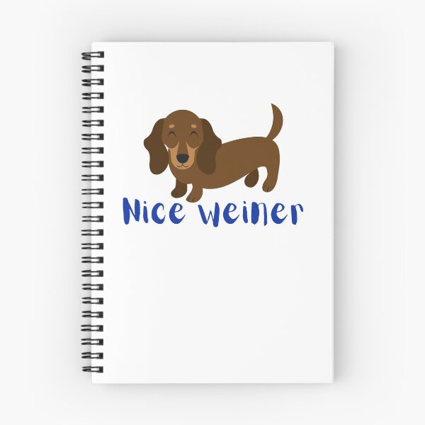 Item preview,  Nice weiner- funny designed and sold by MotherOfBears.