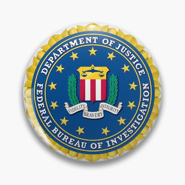 Item preview, FBI – Department Of Justice designed and sold by Popular-Gifts.