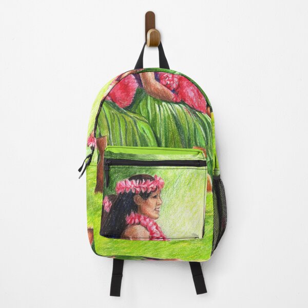 Item preview, Hapa Haole Hula Dancers designed and sold by Linda Maliuana.