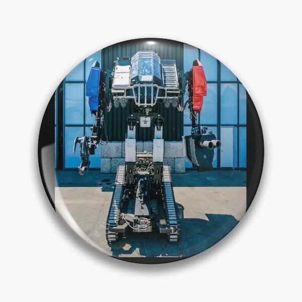 Aperçu de l'œuvre GROS ROBOT créée et vendue par JULIO0666.