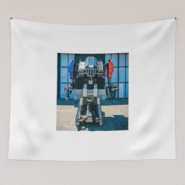 Item preview, BIG ROBOT designed and sold by JULIO0666.