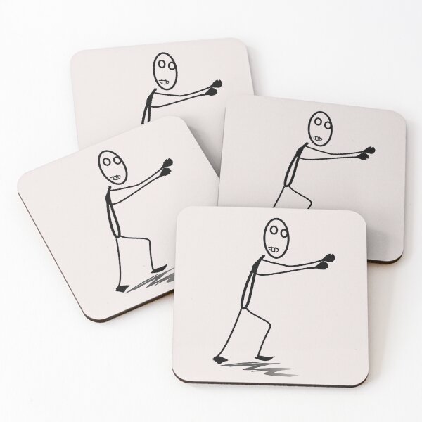 Item preview, Funny Zombie Line Illustration  designed and sold by garniturex.