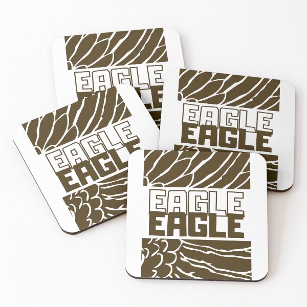 Item preview, Wild Eagle by BRODOS designed and sold by BRODOSpapa.