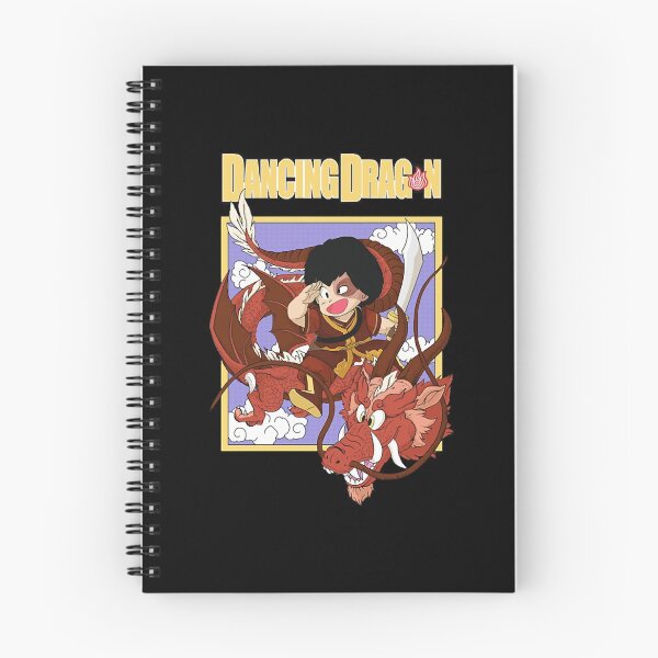 Item preview, ZUKO DANCING DRAGON  designed and sold by RylanGuzon.