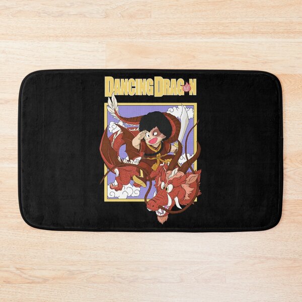 Item preview, ZUKO DANCING DRAGON  designed and sold by RylanGuzon.
