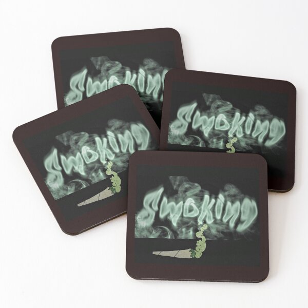 Item preview, SMOKING WEED Cannatees designed and sold by jmed70.