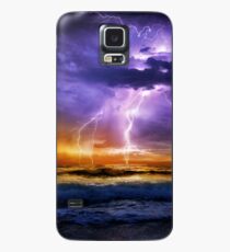 Illusionäre Beleuchtung Hülle & Klebefolie für Samsung Galaxy
