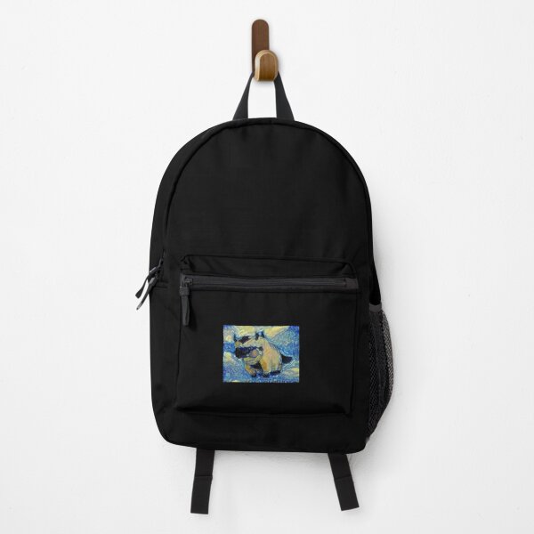 Item preview, Appa in Flight Avatar the Last Airbender Starry Night designed and sold by RylanGuzon.