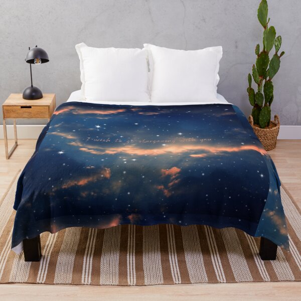 Item preview, I wish to go stargazing with you designed and sold by JuviaCreates.
