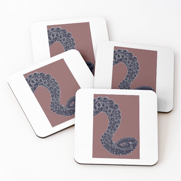 Item preview, Octopus Arm Inverted designed and sold by Alexandra  Olivares.