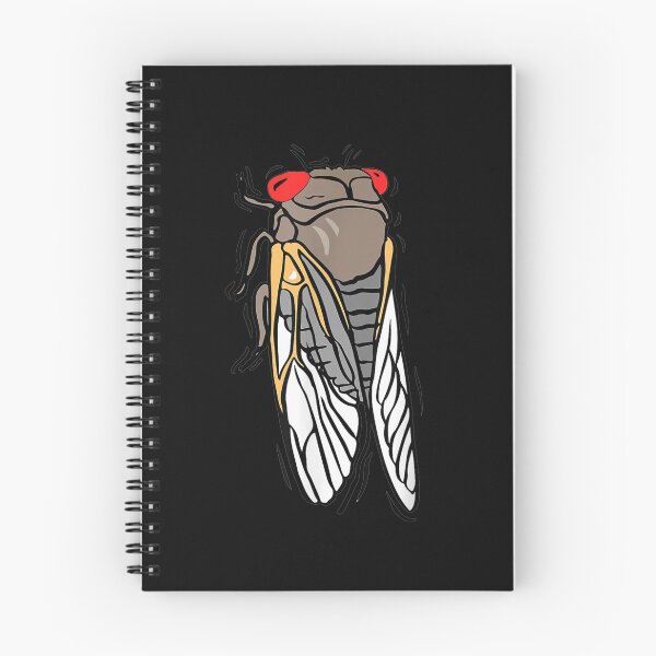 Item preview, Cicada Brood X Insect Magicicada Great Eastern Brood X 2021 T-Shirt designed and sold by CyntoyaTatum.