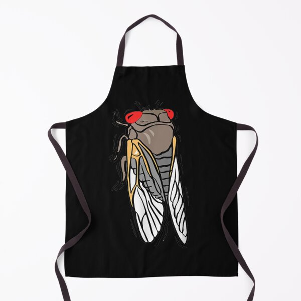 Item preview, Cicada Brood X Insect Magicicada Great Eastern Brood X 2021 T-Shirt designed and sold by CyntoyaTatum.