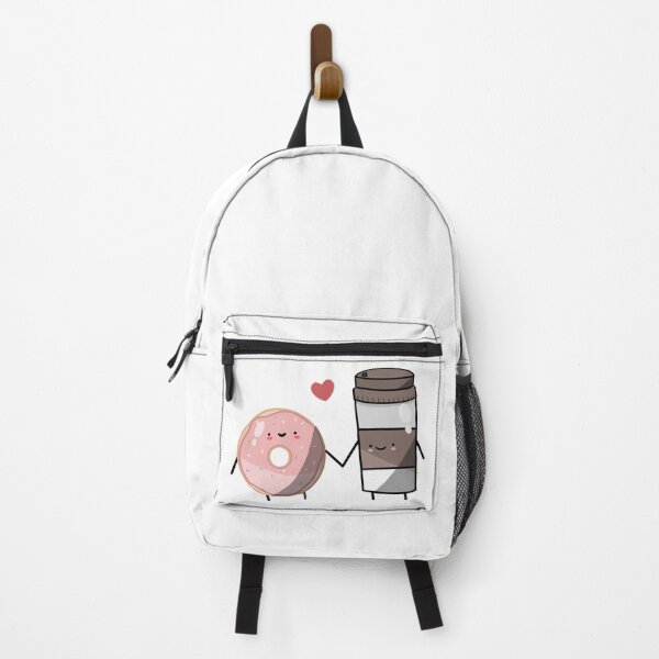 Item preview, Donuts and Coffee Love designed and sold by Fructure.