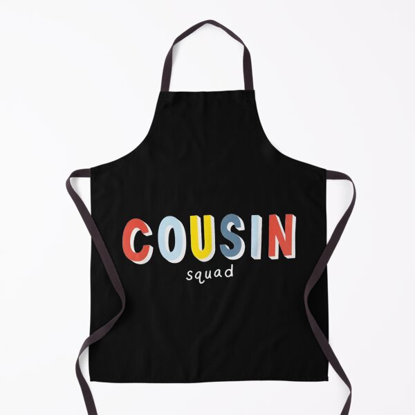 Item preview, Cousin Squad Cousin T-Shirt designed and sold by CyntoyaTatum.
