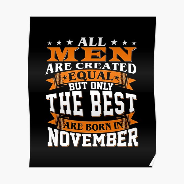 all men are created all men are created