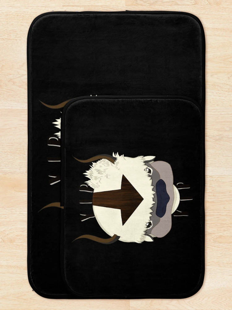 Thumbnail 5 of 6, Bath Mat, Yip yip  designed and sold by RylanGuzon.
