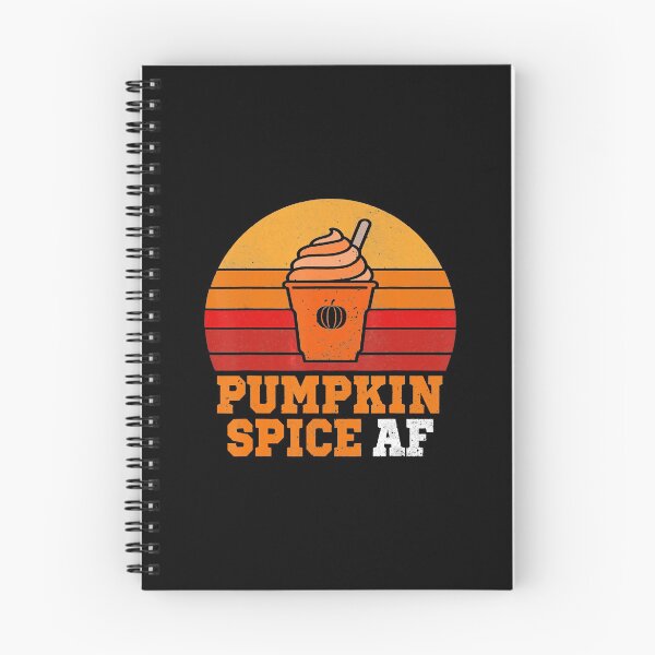 Item preview, Pumpkin Spice Af Funny Men Husband Apparel Halloween  .  designed and sold by RylanGuzon.