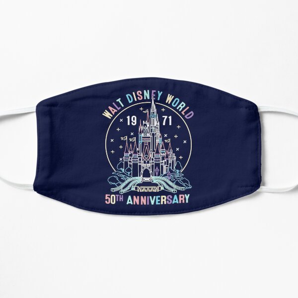 Walt Disneyworld Shirt, DW 50th Anniversary, WDW-T-Shirt-Garn, Geschenkmuster, Papa Shirt, T-Shirt-Bundle, Shirt-Extender Flache Maske