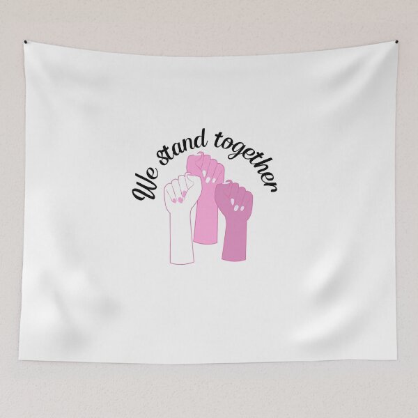 Item preview, We Stand Together   designed and sold by sararenee3737.