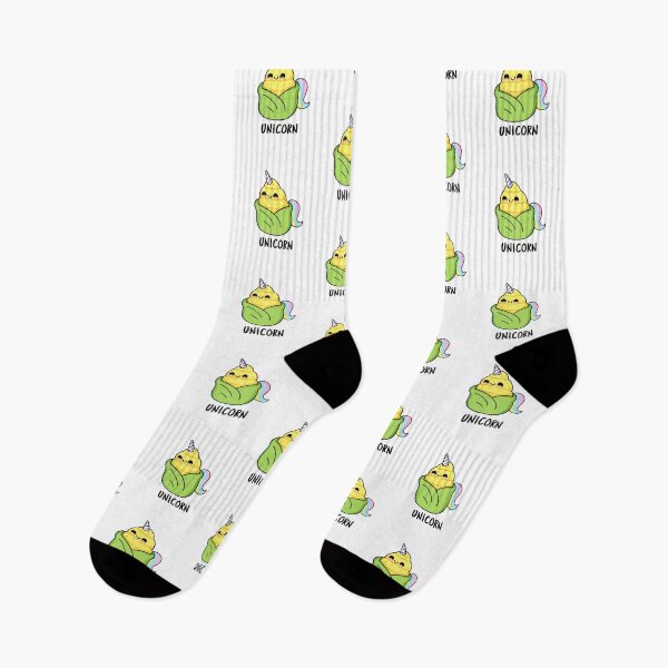 Item preview, Unicorn Funny Baby Corn Puns  designed and sold by punnybone.