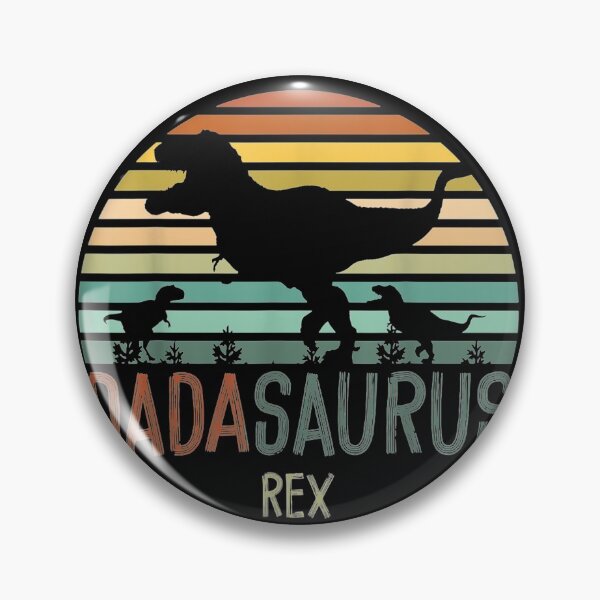 Item preview, Dadasaurus dad dino, Fathers day gifts Men dinosaur rex T-Shirt designed and sold by CyntoyaTatum.