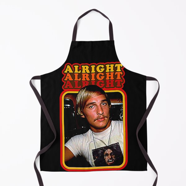Item preview, Alright Alright Alright Dazed and Confused Design Halloween Christmas designed and sold by DazedconfusedHT.