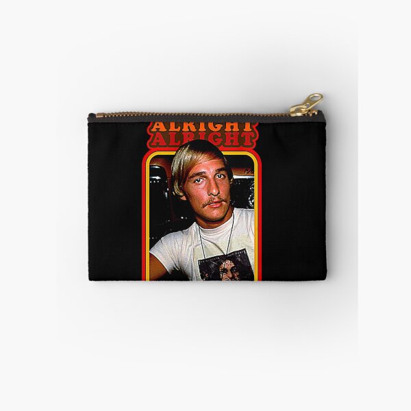 Item preview, Alright Alright Alright Dazed and Confused Design Halloween Christmas designed and sold by DazedconfusedHT.
