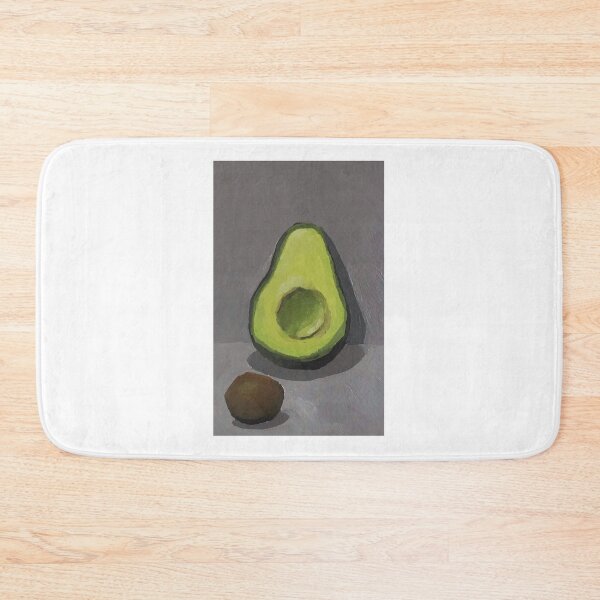 Item preview, Pitted Avocado Painting designed and sold by Valentine39.