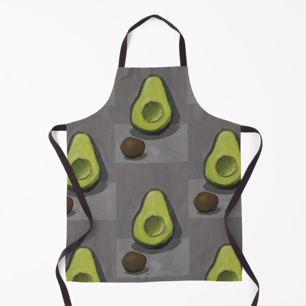 Item preview, Pitted Avocado Painting designed and sold by Valentine39.