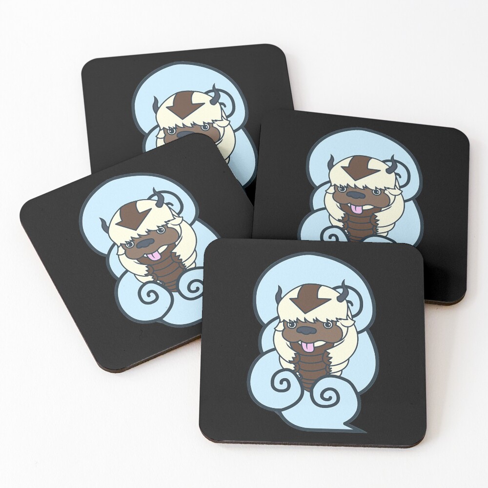 Item preview, Coasters (Set of 4) designed and sold by RylanGuzon.