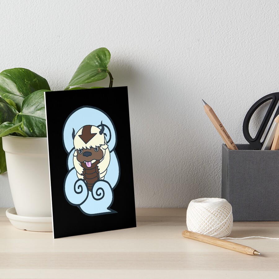 Item preview, Art Board Print designed and sold by RylanGuzon.