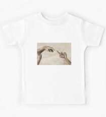 The (creation of the) Finger Kids Tee