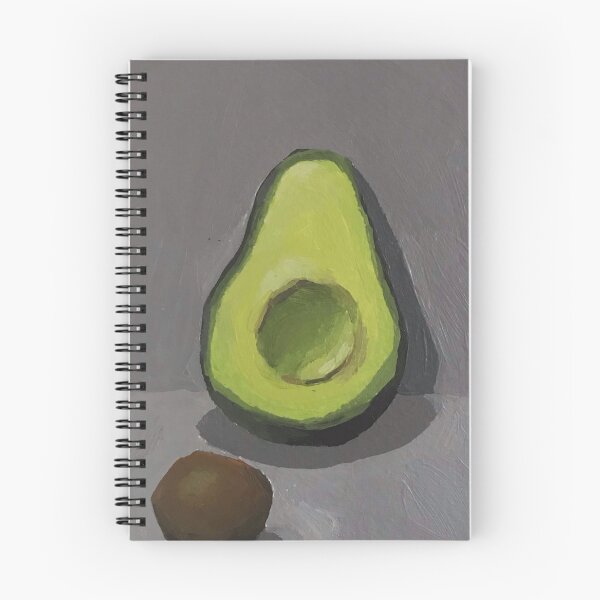 Item preview, Pitted Avocado Painting designed and sold by Valentine39.